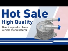 31437314 Isı Değiştiricisi Volvo S60 II V40 V60 V70 için yağ soğutucu