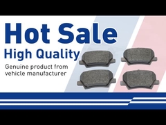 Volvo için Fren Balata Kitleri