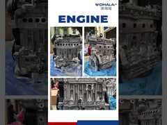 Yeniden inşa edilen Volvo motorları B5254T, D5244T XC90, S60, V70 için