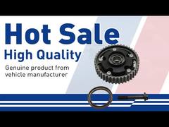 Motor Zamanlaması Eksantrik Mili Dişlisi