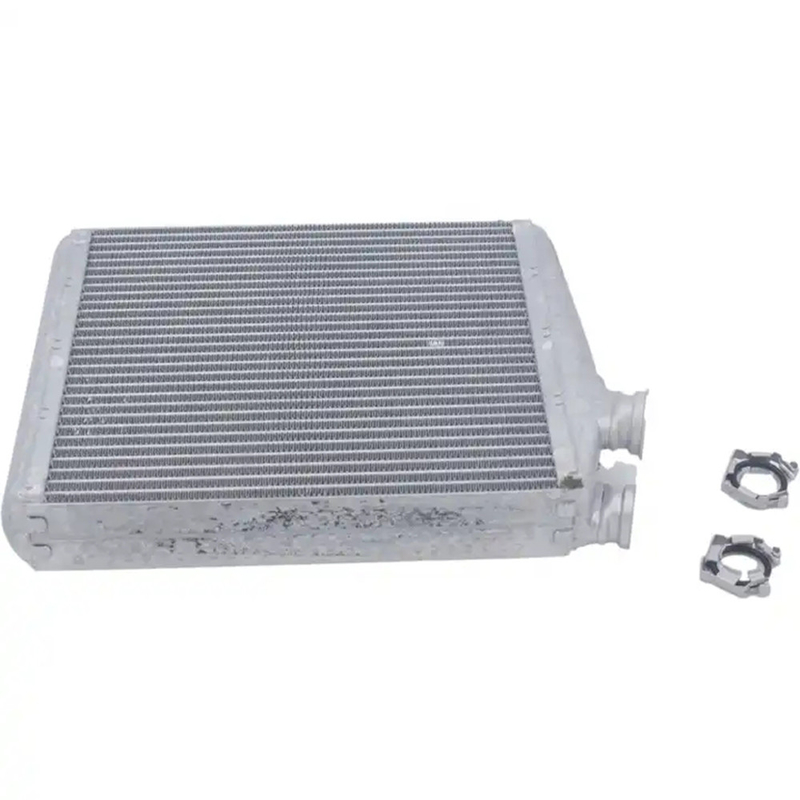 30767275  S80 V70 XC70 XC60 Parçaları İçin Alüminyum Araba Isıtıcı Çekirdeği