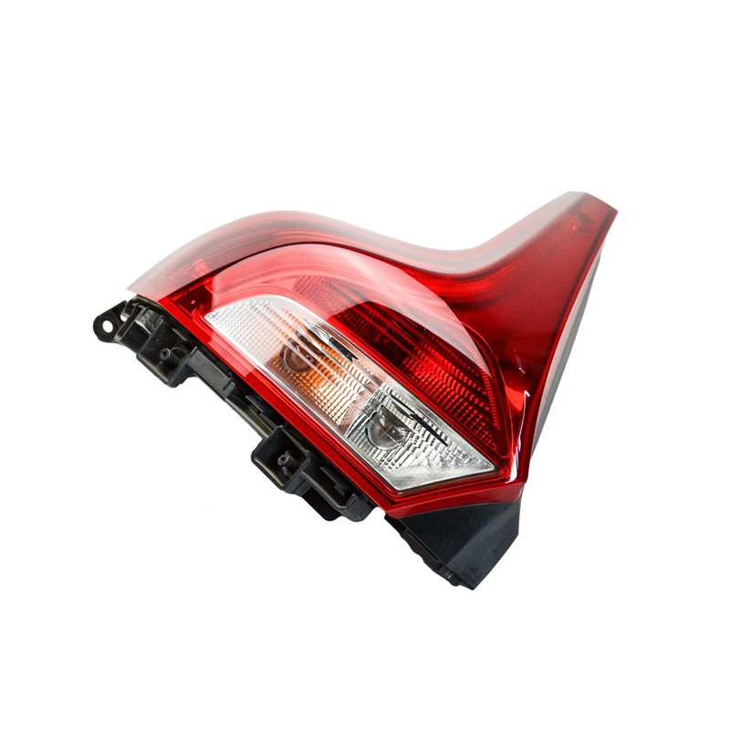 OEM Sol Arka Işık Otomobil Parçaları 31395844 Kırmızı Renk