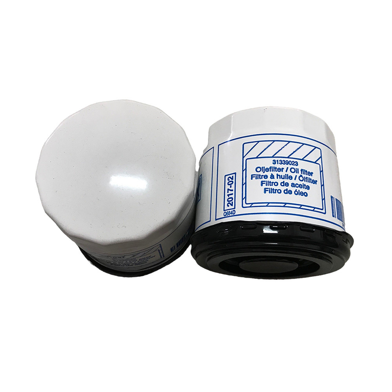 toptan otomobil Volvo parçaları petrol filtre OE 31339023 Volvo otomobil yağ filtreleri için filtre yağı S60 V40