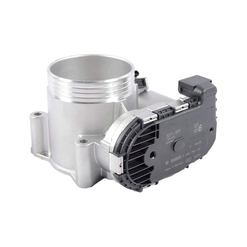 Gaz Kelebeği Gövdesi 30711554 Otomobil Parçaları Araba Modeli C70 S60 S70 S80 V70 V70 XC90