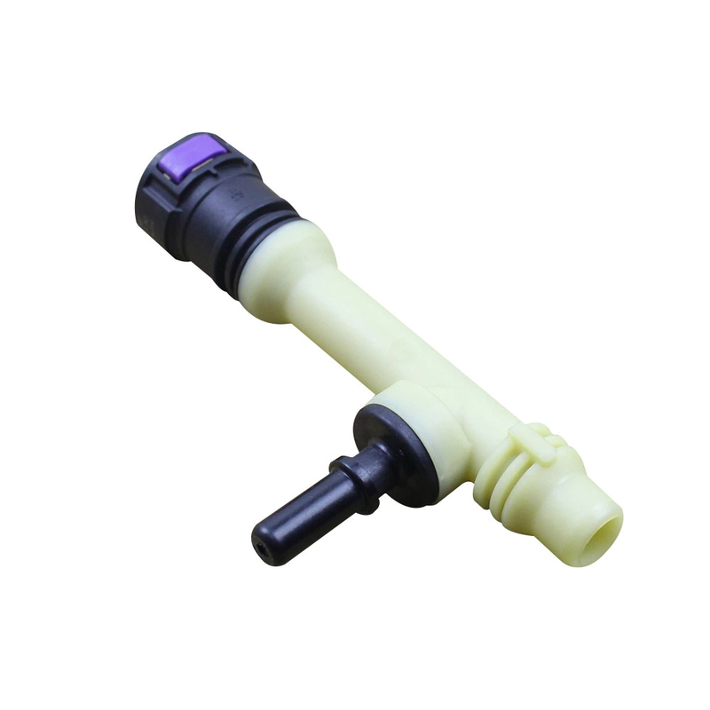 31338581 Isıtma hortumu konektörü adaptörü Volvo S60 S80 V40 V60 V70 XC60 XC70 için Otomatik Parçalar