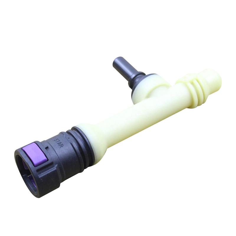 31338581 Isıtma hortumu konektörü adaptörü Volvo S60 S80 V40 V60 V70 XC60 XC70 için Otomatik Parçalar