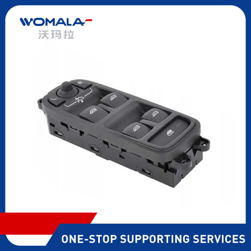 31453266 S60 V60 XC60 için ön sol sürücü kapısı pencere kontrol anahtarı