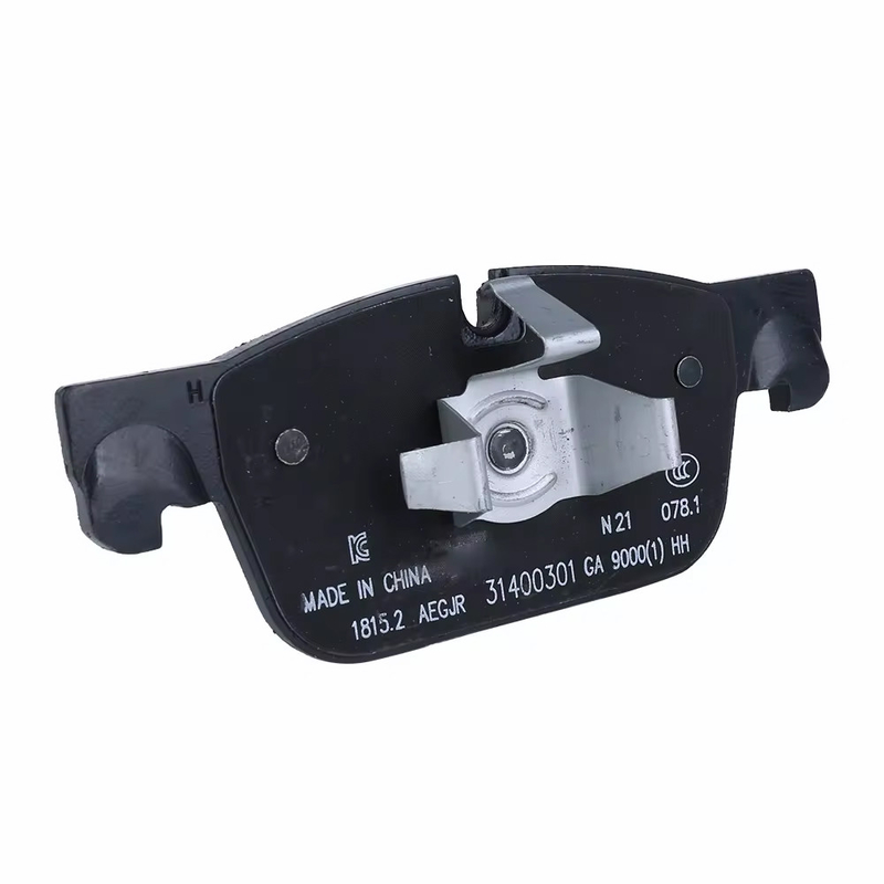 31423652 Ön Fren Yastığı Kit Ön Panel V60 S90 için Orijinal Otomobil Parçaları