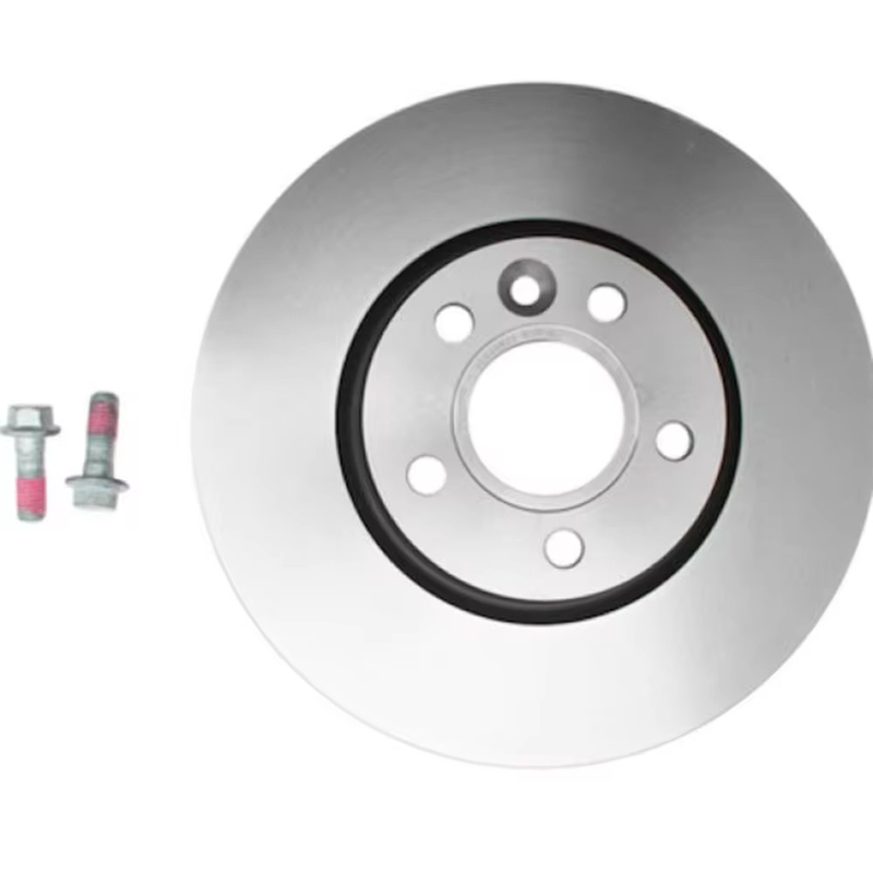 31341382 Fren diski rotor seti ön aks yuvarlak plaka için S60 V60