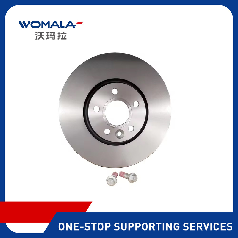 31341382 Fren diski rotor seti ön aks yuvarlak plaka için S60 V60