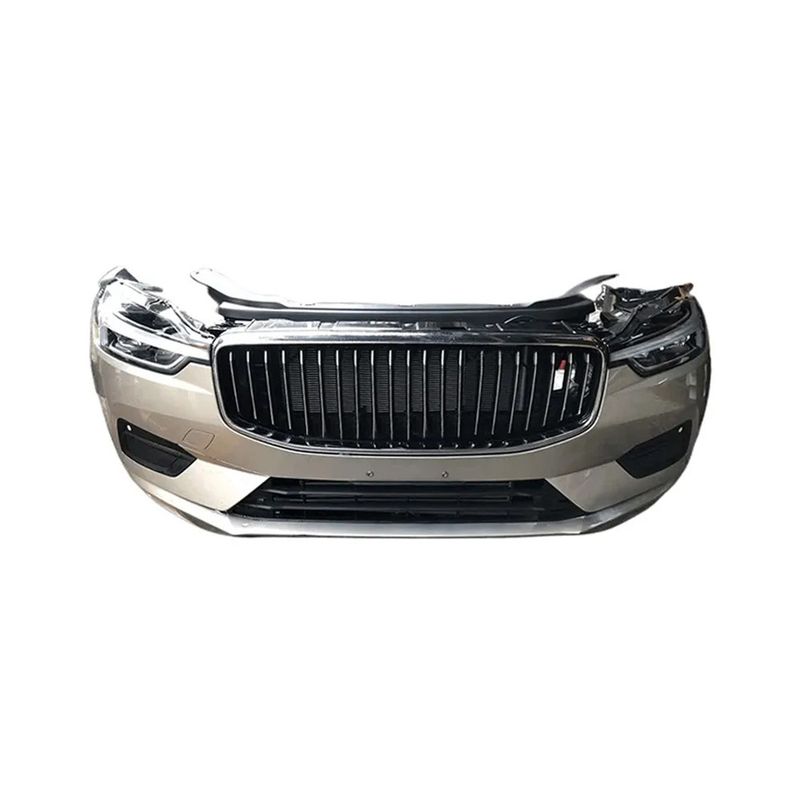 Womala Otomatik Parçası tam ön tampon montajı XC90 ön tampon burun kesimi aksesuarları için OE 39848908/39847066