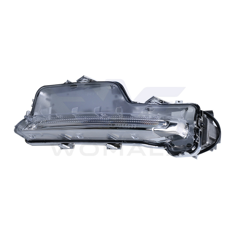 31434567 S60 2014-2018 için ampulsüz ön tampon sis ışığı