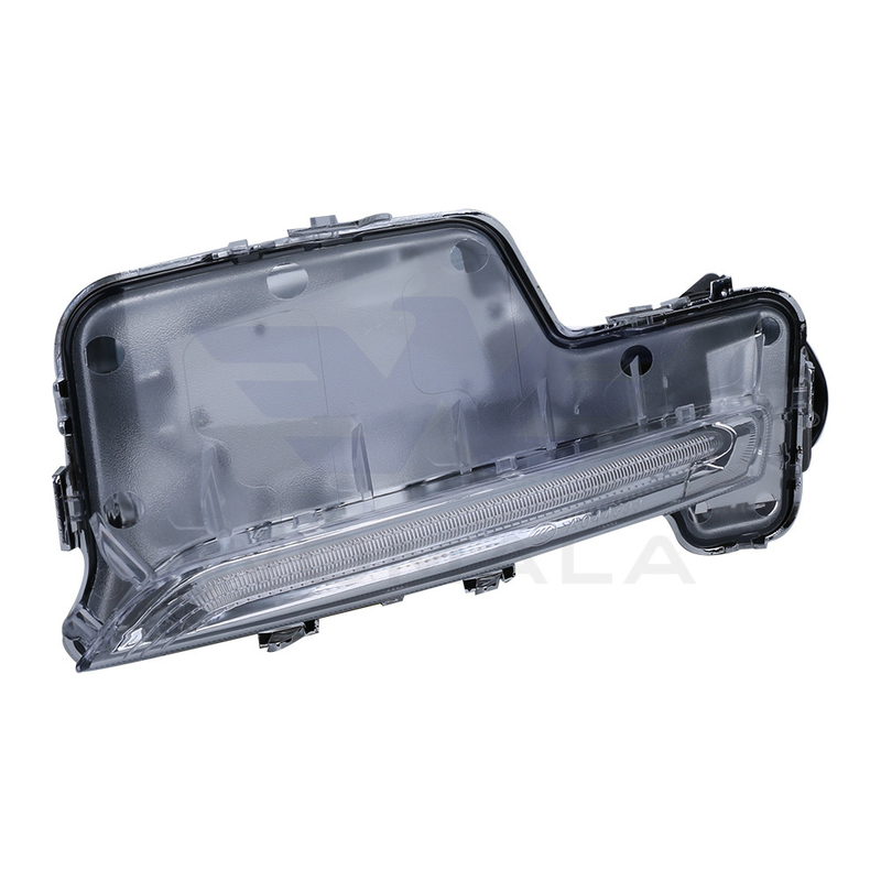 31434567 S60 2014-2018 için ampulsüz ön tampon sis ışığı