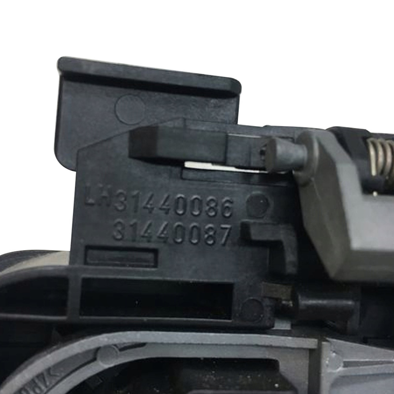 31440086 V60/XC60/V40/S60/XC60 için arka sol kapı dış kolu