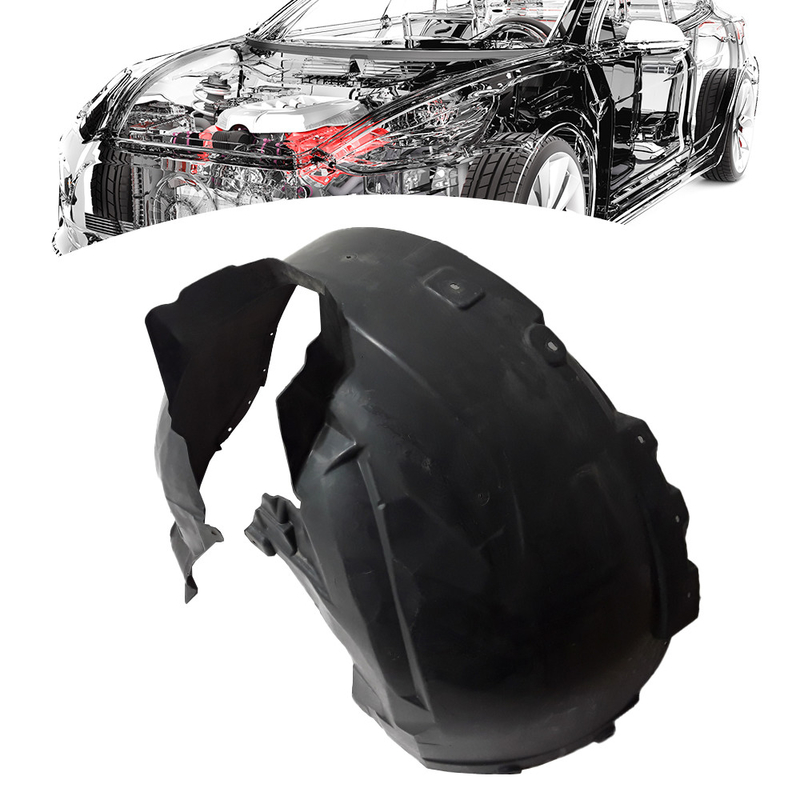 Otomobil Parçası 31497668 2016-2020 S90 V90 için Fender Liner Ön Sol womala