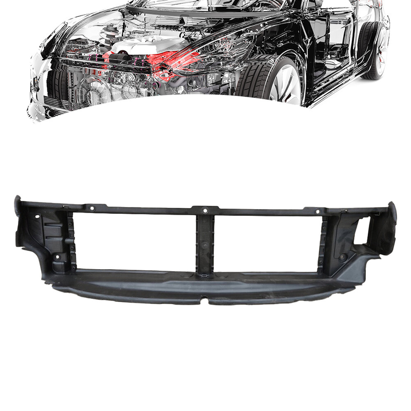 S90 II V90 16-17 için aktif ızgara kapak hava rehberi montajı 31690202
