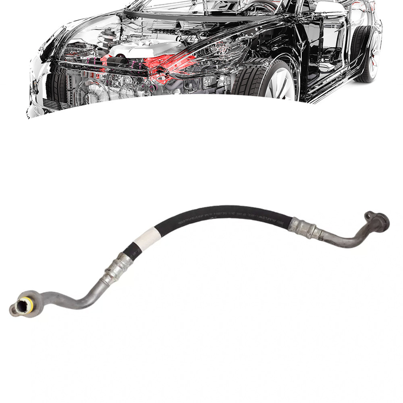 A/C Soğutucu Süpürge 31455070 XC60 S60 Cross Country S80 V60 Modelleri için uygundur