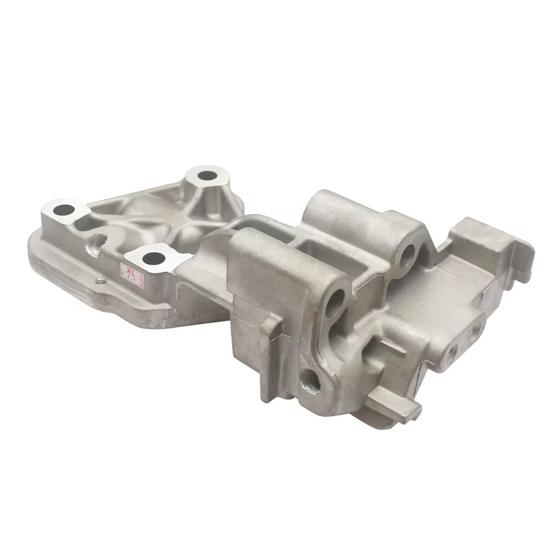 Womala Otomatik Motor Montajı OE 8670393 Volvo C30 C70 S40 V50 için Alüminyum Destek