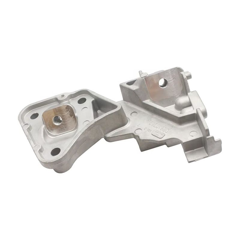Womala Otomatik Motor Montajı OE 8670393 Volvo C30 C70 S40 V50 için Alüminyum Destek