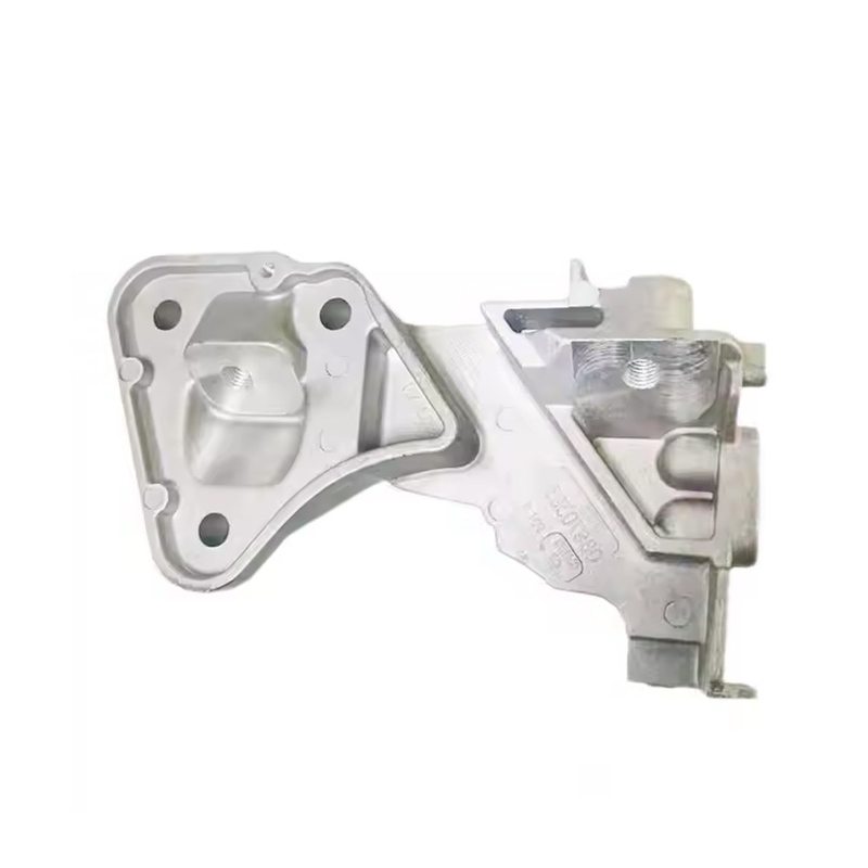 Womala Otomatik Motor Montajı OE 8670393 Volvo C30 C70 S40 V50 için Alüminyum Destek