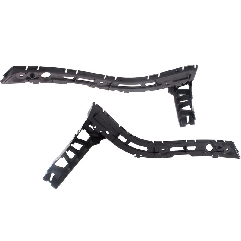 Otomobil parçaları C2Z13533 sol/sağ taraf Arka Tampon Sabit Bracket 2009-2015 Jaguar XF için