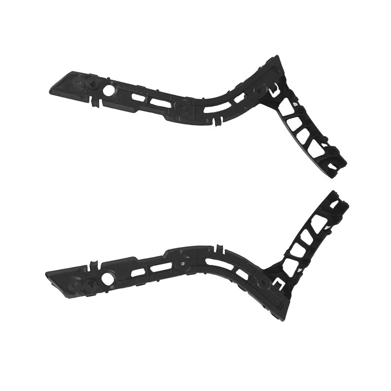 Otomobil parçaları C2Z13533 sol/sağ taraf Arka Tampon Sabit Bracket 2009-2015 Jaguar XF için