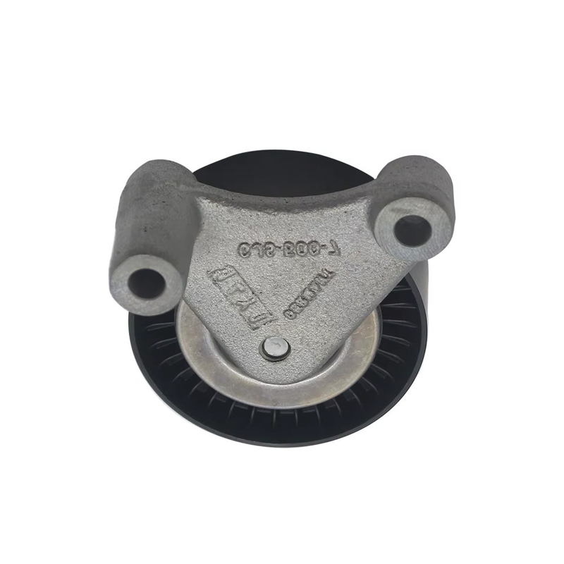 Otomobil Parçaları 31460386 Sürüş Kemeri Idler Pulley Yardımcı Toplu Sünger Volvo XC60 XC90 için
