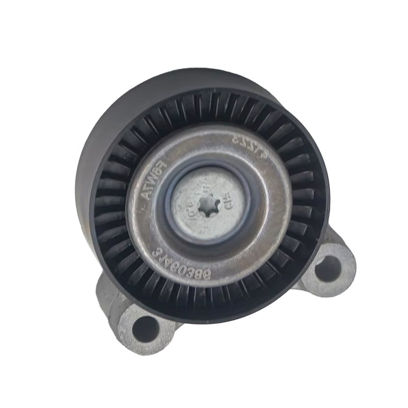 Otomobil Parçaları 31460386 Sürüş Kemeri Idler Pulley Yardımcı Toplu Sünger Volvo XC60 XC90 için