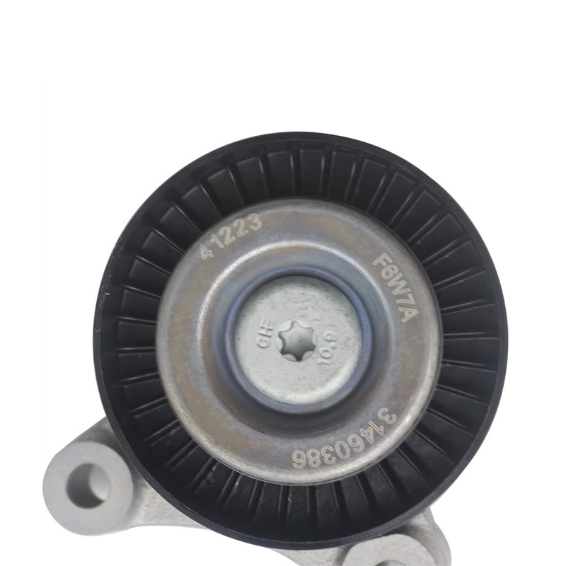 Otomobil Parçaları 31460386 Sürüş Kemeri Idler Pulley Yardımcı Toplu Sünger Volvo XC60 XC90 için