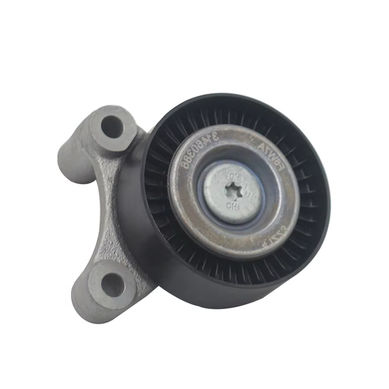 Otomobil Parçaları 31460386 Sürüş Kemeri Idler Pulley Yardımcı Toplu Sünger Volvo XC60 XC90 için