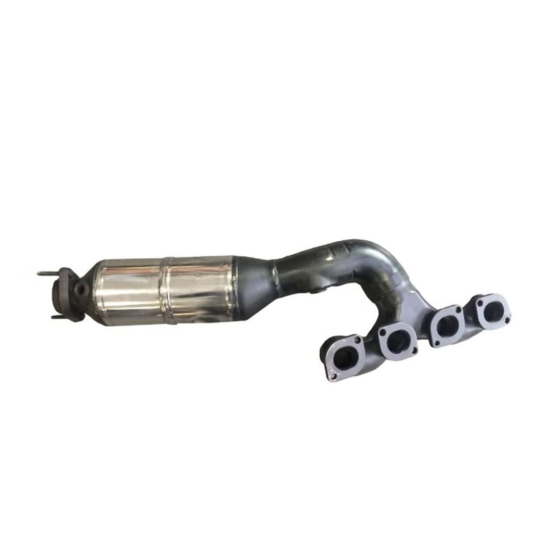 Otomobil Parçaları 18403415419 BMW X3 2.4t için Katalizörlü Turboşarjlı Fabrika Egzoz Manifold