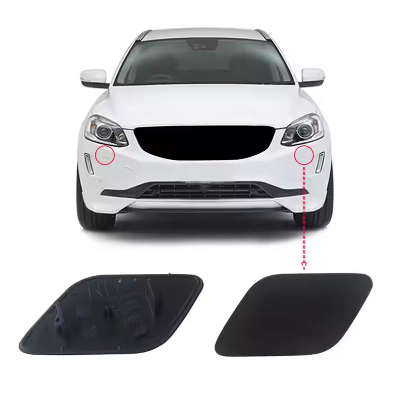 Womala fabrika fiyatı otomotiv parçaları OE 39823211 Sol Sağ Farlar Yıkama Füzesi Volvo S60 V60 2014-2018 için