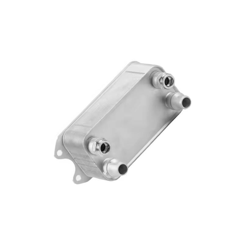 Otomobil Parçaları 0995001100 Mercedes Benz W204 C204 W212 A207 C207 R172 için Motor Yağı Soğutucu