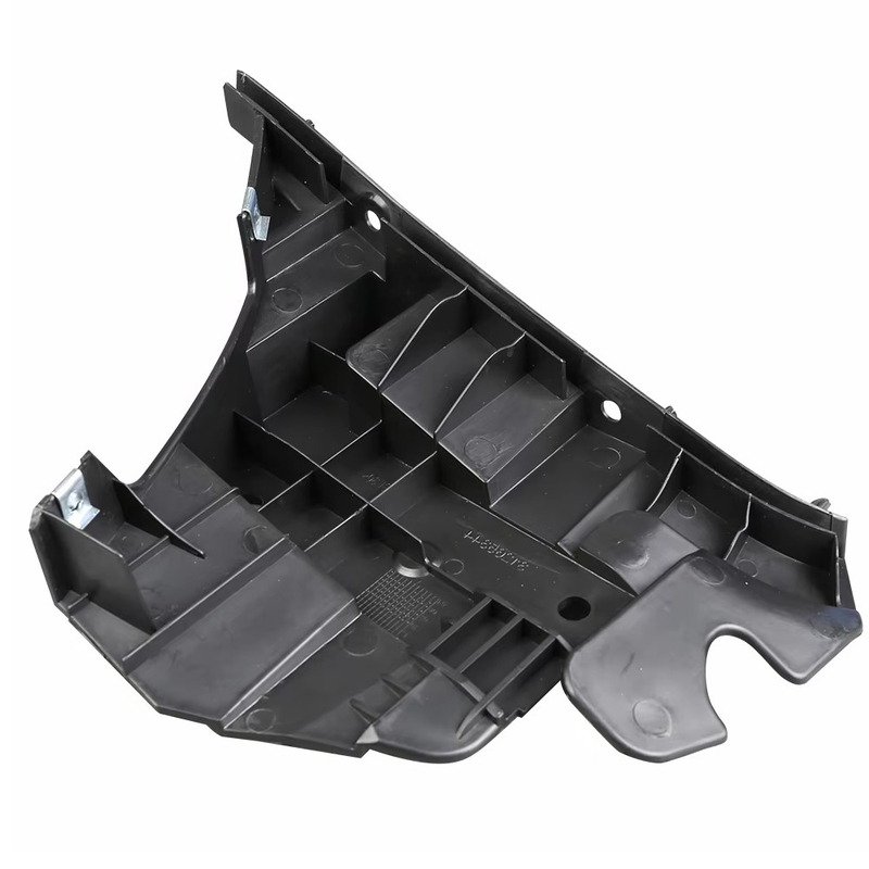 Otomatik Bağlayıcılar OE 31265346 Volvo S80 S80L V70 2007-2013 için L+R Ön Tampon Bracket Sahibi