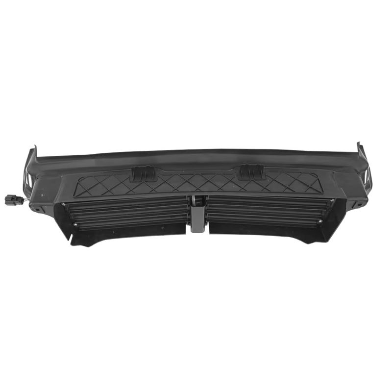 Womala Yüksek Kaliteli yedek parçalar OE 31455707 Auto Parts V40 için hava kılavuzu radyatör ızgara