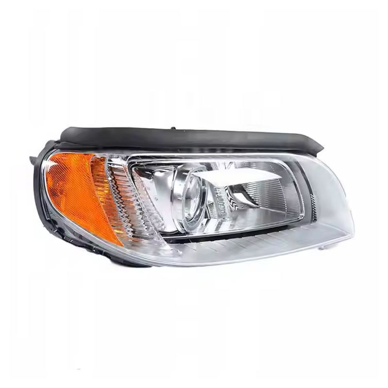 Womala İndirimli Fiyatlar Sol ksenon uyarlayıcı farlar OE 31353538 31214315 Auto Parts S80 V70 XC70 2007-2013 için ön farlar