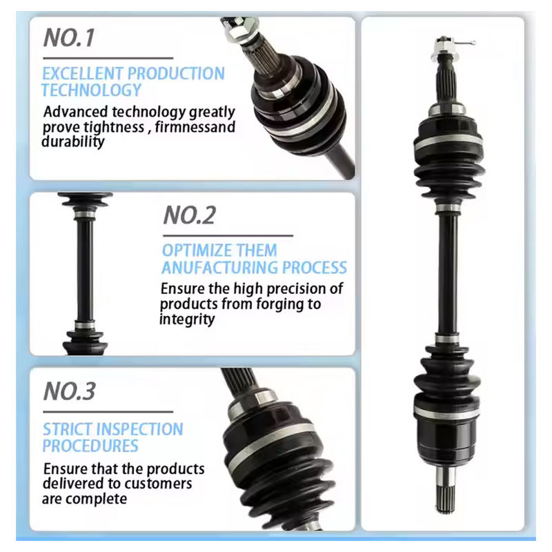 Yüksek Kaliteli Sürücü Çapaları OE 36010216 Ön Sol Sağ Çapa Çapaları Auto Parts XC60 için