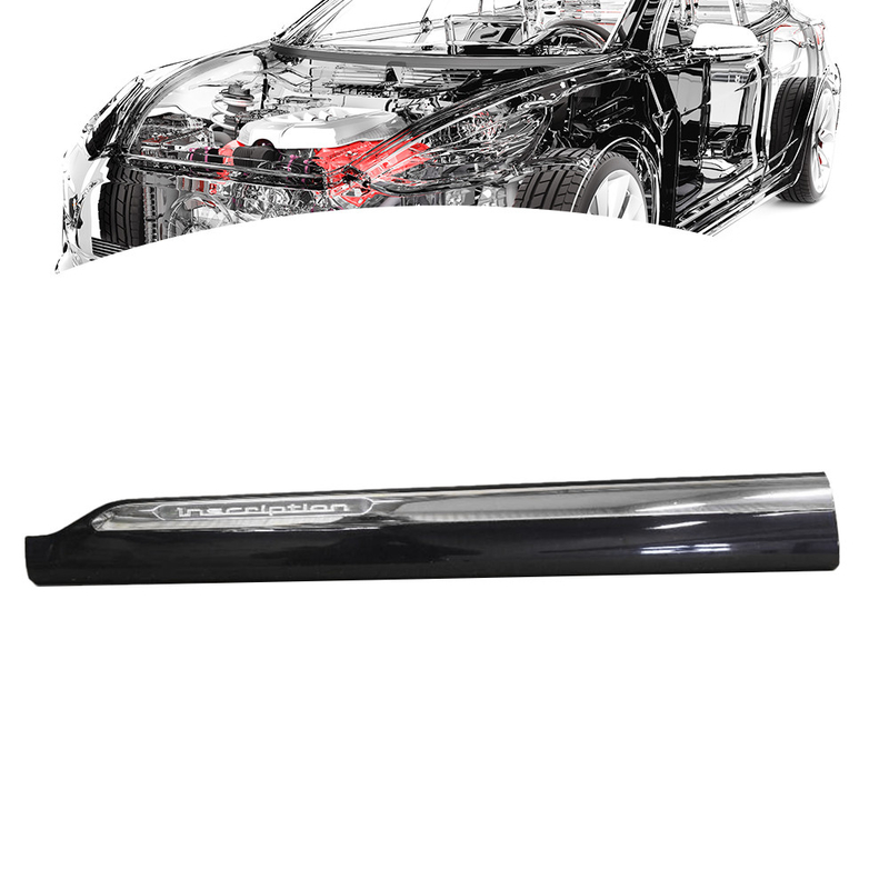39842995 2016-2021 S60 V60 XC60 için sol ön kapı yan kalıplama