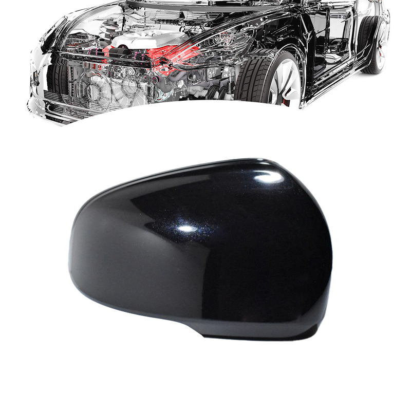 39849819 S90 V90 V60 S60 2017-2024 modelleri için kapı ayna kapağı
