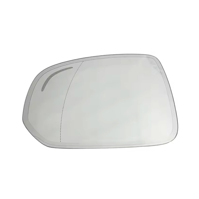 Araba parçaları arka görüş aynası camı OE 31462663 Sol Kapı Aynaları Volvo XC60 XC40 için cam 17-18 araba yan aynası için cam