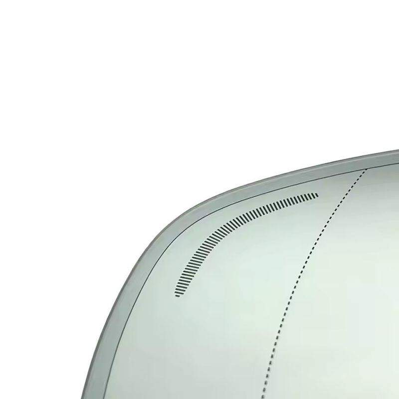 Araba parçaları arka görüş aynası camı OE 31462663 Sol Kapı Aynaları Auto Parts XC60 XC40 için cam 17-18 araba yan aynası için cam