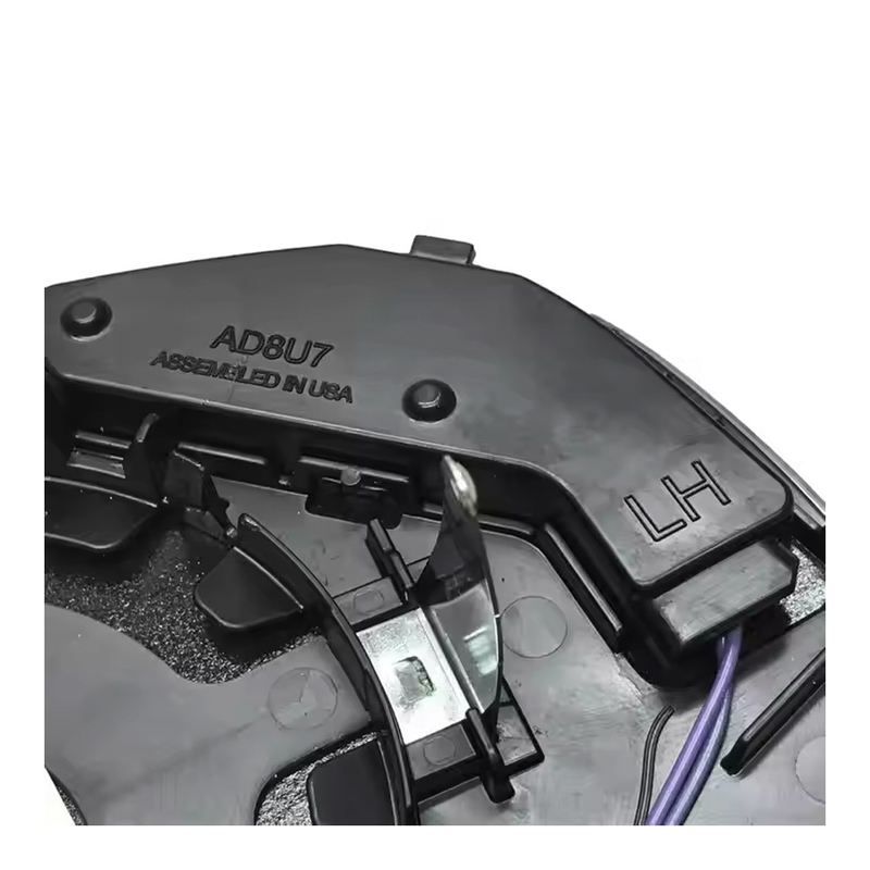 Araba parçaları arka görüş aynası camı OE 31462663 Sol Kapı Aynaları Volvo XC60 XC40 için cam 17-18 araba yan aynası için cam