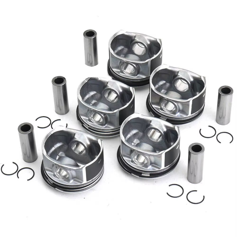 Otomatik piston seti OE 31430138 Volvo S60 S80 V40 XC60 V60 için Piston Ring Set