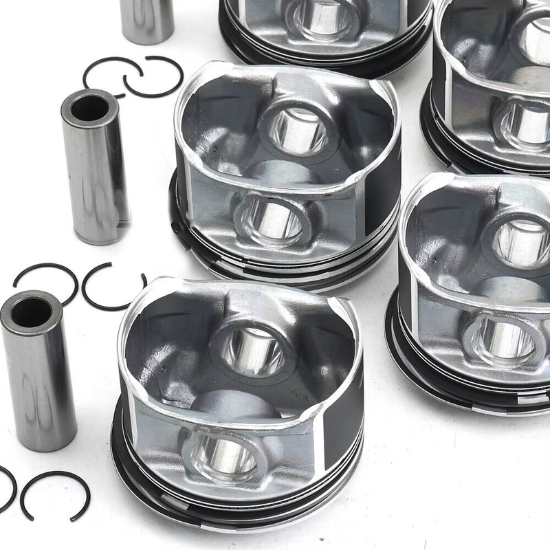 Otomatik piston seti OE 31430138 Volvo S60 S80 V40 XC60 V60 için Piston Ring Set