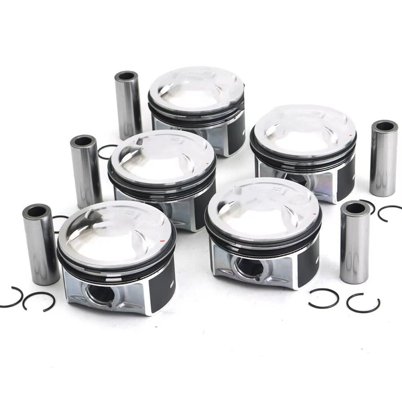 Otomatik piston seti OE 31430138 Volvo S60 S80 V40 XC60 V60 için Piston Ring Set