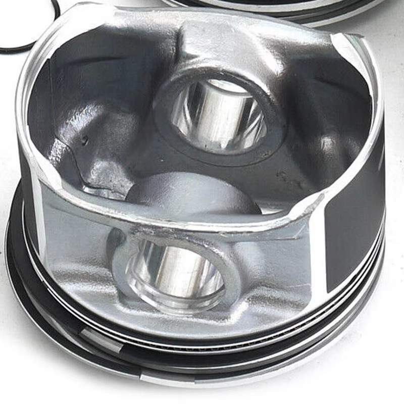 Otomatik piston seti OE 31430138 Volvo S60 S80 V40 XC60 V60 için Piston Ring Set