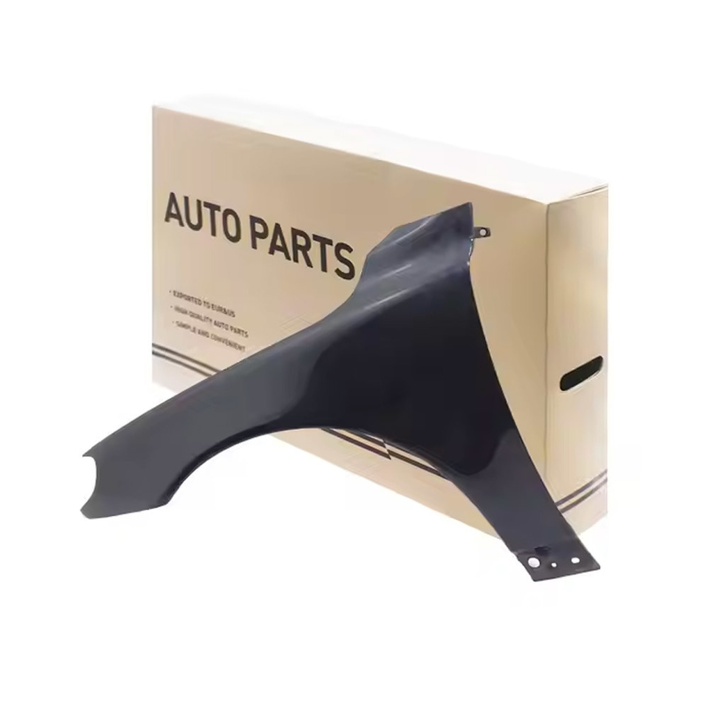 Otomobil Beden Sistemleri OE 31294000 Karbon Fiber Ön Sol Fender Volvo S80 V70 2007-2016 Araba Fenderleri için