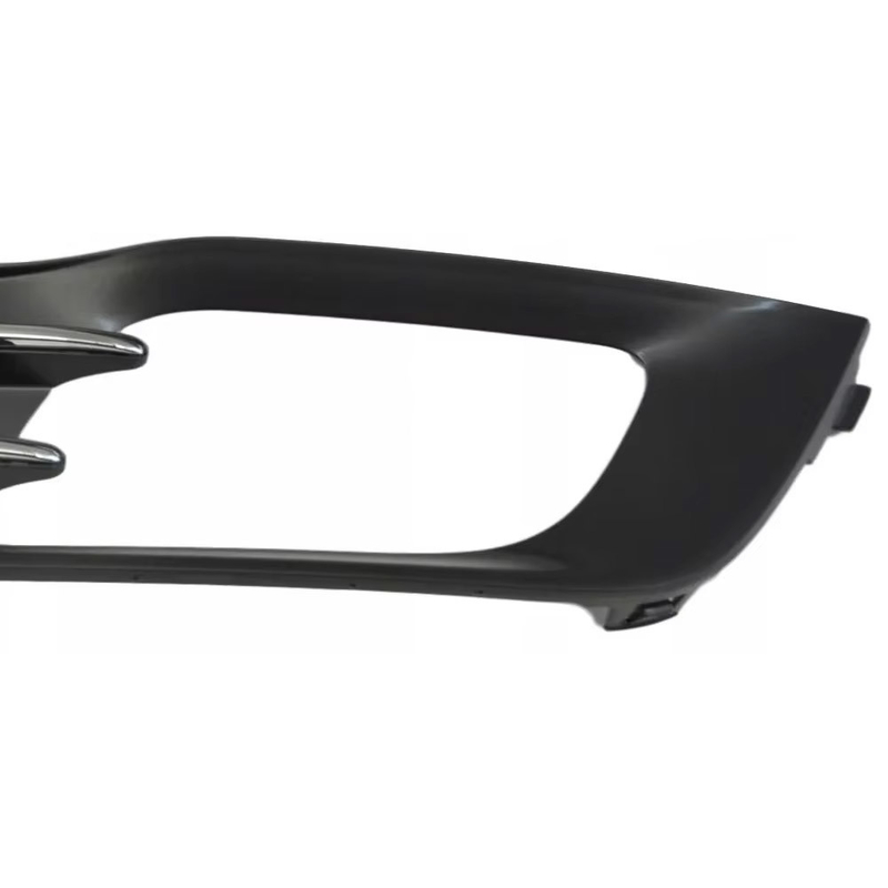 Orijinal Otomobil Parçaları 31323796 Ön Sol Dış Tampon Düzleştirme Grill Panel Kapak Volvo S80 için