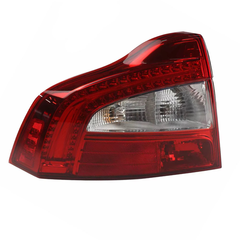 Womala xc90 far lens 31364290 Yolcu Sağ Kuyruk Fren Işığı Montaj Volvo S80 Parçaları için far lens