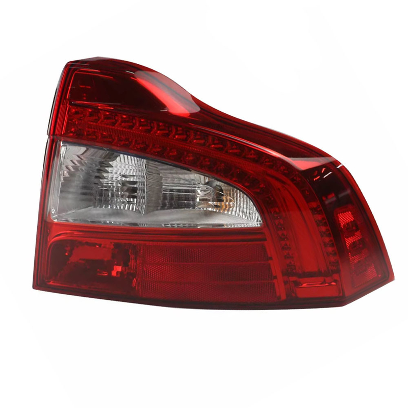 Womala xc90 far lens 31364290 Yolcu Sağ Kuyruk Fren Işığı Montaj Volvo S80 Parçaları için far lens